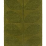 Orla Kiely Solid Stem Fern 158307 A