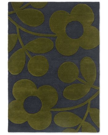 Orla Kiely Sprig Stem Marine 063908 A