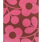 Orla Kiely Sprig Stem Paprika 063900 A