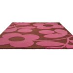 Orla Kiely Sprig Stem Paprika 063900 D