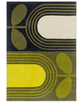 Orla Kiely Striped Tulip Seagrass 160307 A