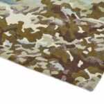 Sanderson Ancient Canopy Fawn Olive Green 146701 E