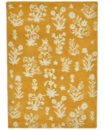 Sanderson Woodland Glade Gold 146806 A