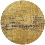 Louis De Poortere 8550 Mad Men Griff Liberty Gold round