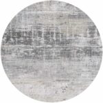 Louis De Poortere 8716 Atlantic Streaks Coney Grey round