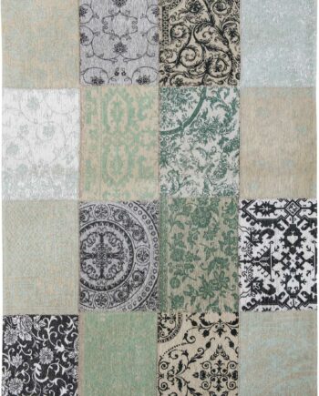 Louis De Poortere 8751 Vintage Ardennes Green