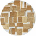 Louis De Poortere Craft Lucia 9357 Nuggets round