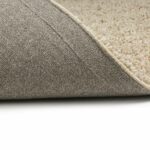 Brinker Carpets vloerkleed Berbero Lungo Cloud White back