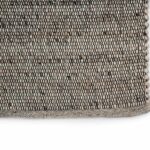 Brinker Carpets vloerkleed Bressano Grey top corner