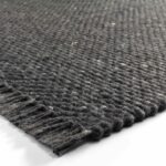 Brinker Carpets vloerkleed Burano Anthracite 614 604 zoom