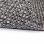 Brinker Carpets vloerkleed Burano Anthracite back