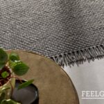 Brinker Carpets vloerkleed Burano Anthracite interior 3