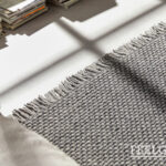 Brinker Carpets vloerkleed Burano Anthracite interior 4