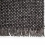 Brinker Carpets vloerkleed Burano Anthracite top corner