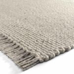 Brinker Carpets vloerkleed Burano Light Grey 616 618 zoom