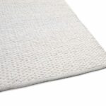 Brinker Carpets vloerkleed Genua cloud white 815 corner