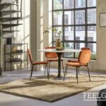Brinker Carpets vloerkleed Viterbo ST 803 Grey interior 1