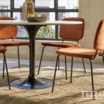 Brinker Carpets vloerkleed Viterbo ST 803 Grey interior 3