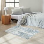 Calvin Klein vloerkleed Enchanting CK005 ECH04 SEAIV SEAGLASS IVORY 3x5 099446869906 interior 1