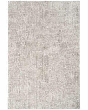 Calvin Klein vloerkleed Irradiant CK024 IRR01 SILVR SILVER 5X7 099446129222
