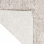 Calvin Klein vloerkleed Irradiant CK024 IRR01 SILVR SILVER 5X7 099446129222 CRB