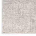 Calvin Klein vloerkleed Irradiant CK024 IRR01 SILVR SILVER 5X7 099446129222 CRW