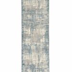 Calvin Klein vloerkleed Rush CK950 CK950 IVBLU IVORY BLUE 2x7 099446756473 C