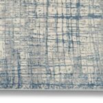 Calvin Klein vloerkleed Rush CK950 CK950 IVBLU IVORY BLUE 5X7 099446756480 ALT2 C