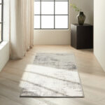 Calvin Klein vloerkleed Rush CK950 CK953 IVBGE IVORY BEIGE 2x7 099446801197 interior