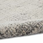 Calvin Klein vloerkleed Rush CK950 CK953 IVBGE IVORY BEIGE 5X7 099446801210 TX01