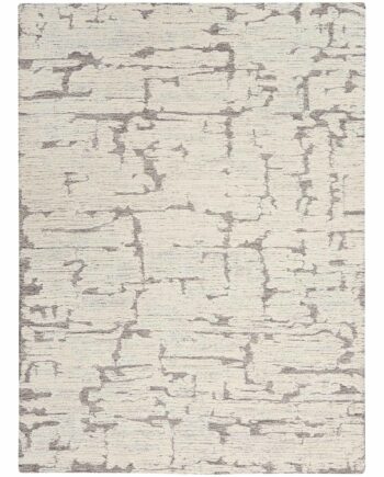 Calvin Klein vloerkleed Sculptural CK009 SCL01 GREY 5X7 099446876935