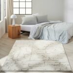 Calvin Klein vloerkleed Sculptural CK009 SCL01 IVORY 5X7 099446876904 interior 3