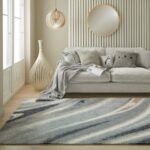 Concept Looms vloerkleed Amara AMA106 IVORY GREY 220x160 0639059104249 5
