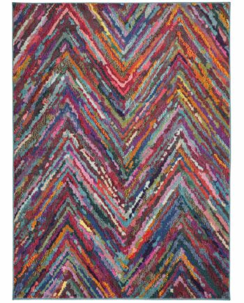 Concept Looms vloerkleed Carnaval CAR104 MULTICOLOUR 220X160 0639059103761 1