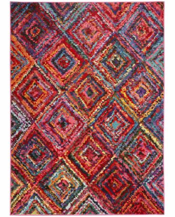 Concept Looms vloerkleed Carnaval CAR105 MULTICOLOUR 220X160 0639059103792 1
