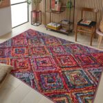 Concept Looms vloerkleed Carnaval CAR105 MULTICOLOUR 220X160 0639059103792 6