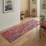 Concept Looms vloerkleed Carnaval CAR105 MULTICOLOUR 240x80 5430446528519 2