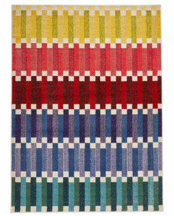 Concept Looms vloerkleed Carnaval CAR108 MULTICOLOUR 220X160 0639059103884 1
