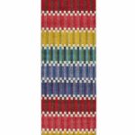 Concept Looms vloerkleed Carnaval CAR108 MULTICOLOUR 240x80 5430446528601 1