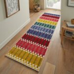 Concept Looms vloerkleed Carnaval CAR108 MULTICOLOUR 240x80 5430446528601 2