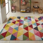 Concept Looms vloerkleed Carnaval CAR110 MULTICOLOUR 220X160 0639059103945 6