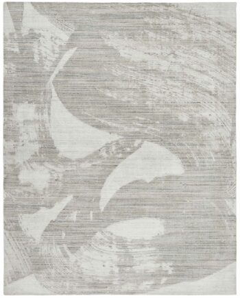 Concept Looms vloerkleed Dune DU155 WHITE LT BLUE 01