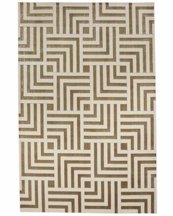 Concept Looms vloerkleed Lugano LUG01 IVGLD 230X160 0639059103136 1