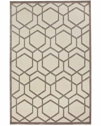 Concept Looms vloerkleed Lugano LUG04 IVLTGRY 230X160 0639059103334 1