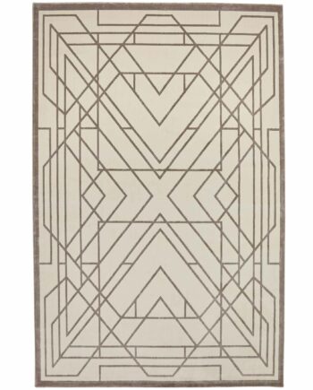 Concept Looms vloerkleed Lugano LUG07 IVGRY 230X160 0639059103457 1