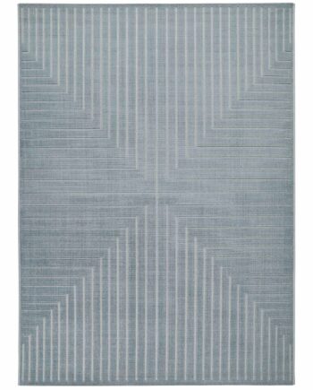 Concept Looms vloerkleed Maze MAZ104 BLUE 220X160 5430446528274 1