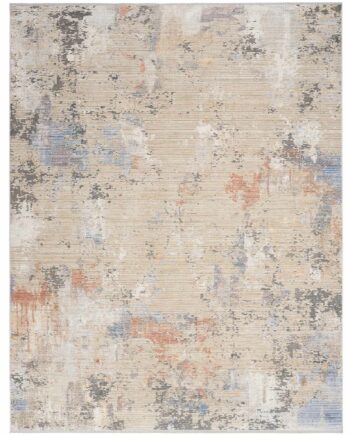 Nourison vloerkleed Abstract Hues ABH01 BGEGY BEIGE GREY 5X8 099446905956