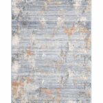 Nourison vloerkleed Abstract Hues ABH01 GRYBL GREY BLUE 3x5 099446906014
