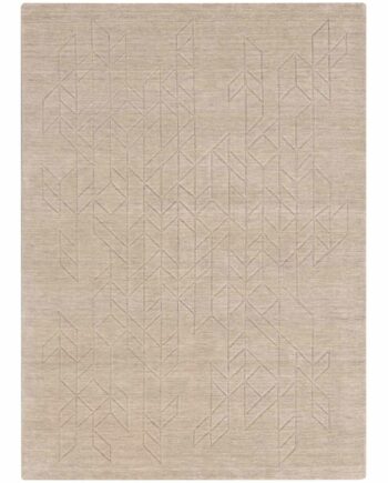 Nourison vloerkleed Alessia ALE01 BEIGE 5x8 099446901958