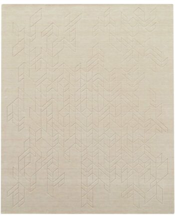 Nourison vloerkleed Alessia ALE01 IVORY 8x10 099446901811